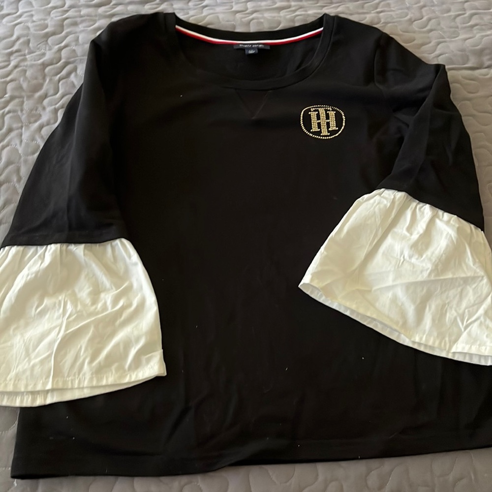 Cotton sweater Tommy Hilfiger